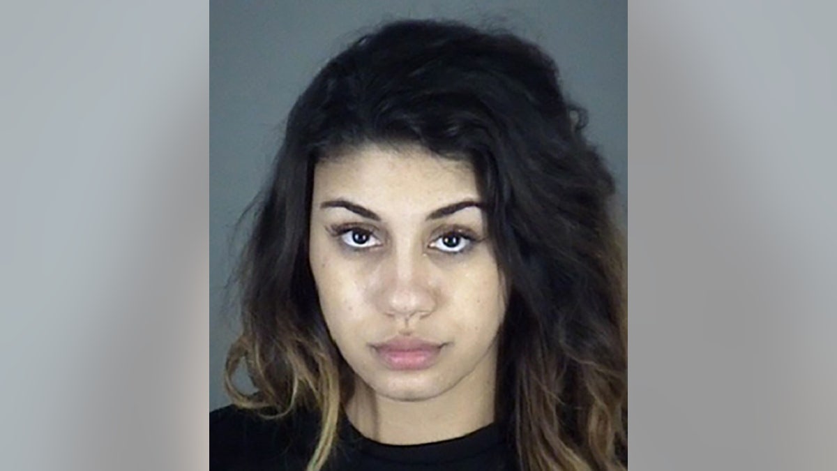 Breyanna Dean, 24, of New Port Richey, Fla. faces a federal extortion charge for allegedly sending out images of a male's genitals over social media and demanding he pay her money to stop her actions.