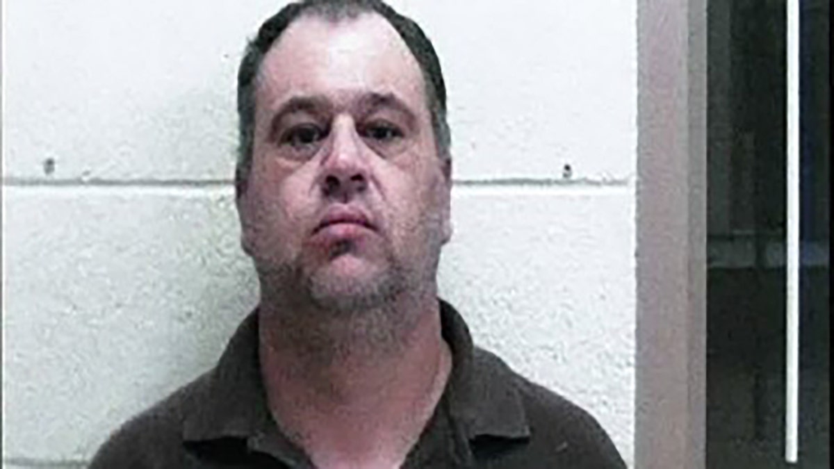 Brock Harper, 45, allegedly beat another man with a hammer in North Carolina last year while court dates for his earlier assault case in Georgia had been repeatedly delayed since 2014.