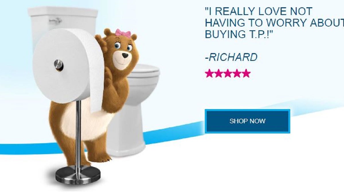 Charmin Toilet Paper Really Hates the Environment — Femestella