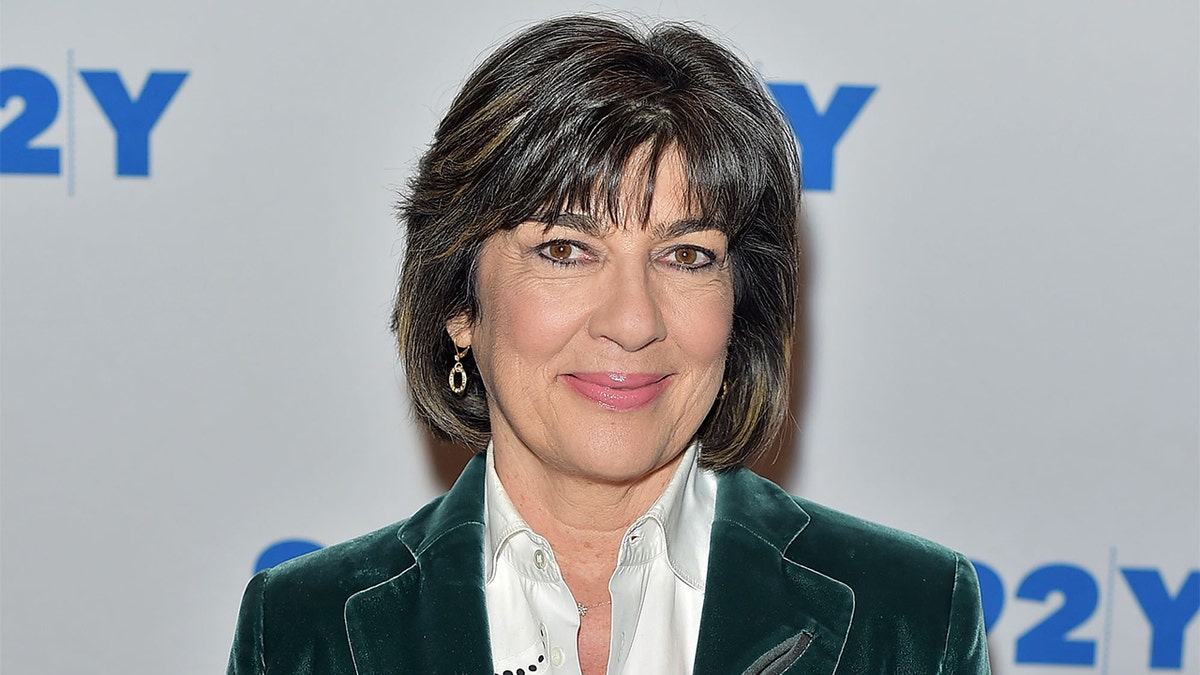 CNN's Christiane Amanpour has been labeled “despicable” and “disgusting” after comparing a deadly night at the start of the Holocaust to President Trump’s four years in the White House to viewers across the world. (Theo Wargo/Getty Images)