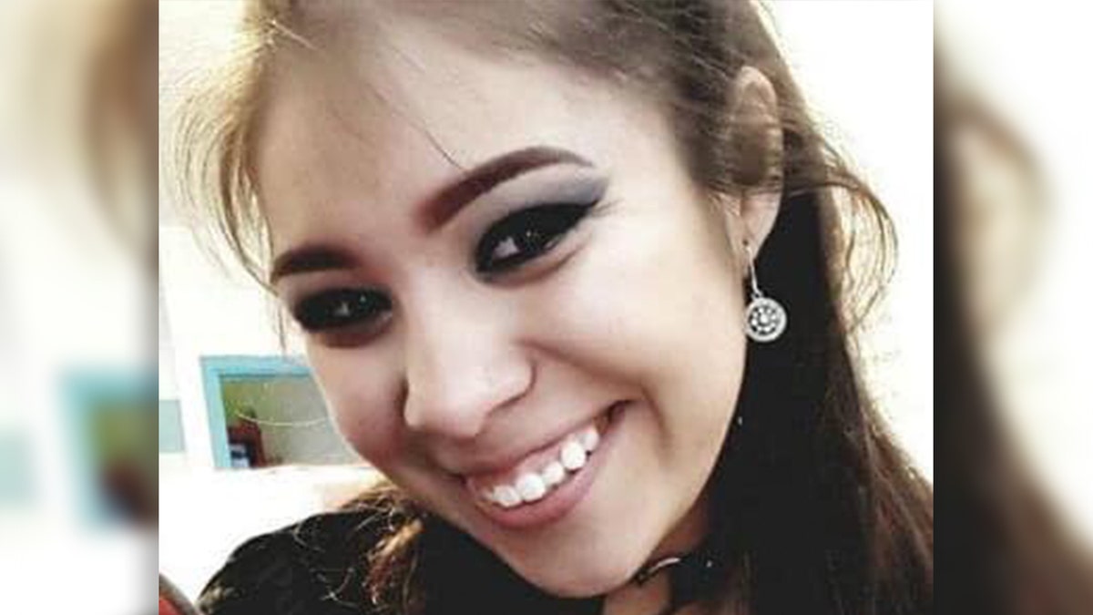 Dana Lizeth Lozano Chavez, 18, was murdered by her ex-boyfriend in Juarez, Mexico, authorities said. Lozano's death sparked protests in the border city that has saw more than 350 murders already this year.