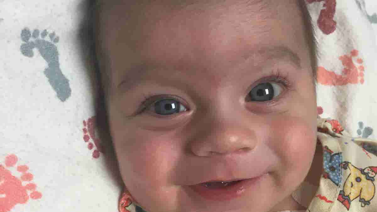 Jackson was born with a serious medical condition. He was transferred from Johns Hopkin to another hospital due to insurance coverage, a report said.