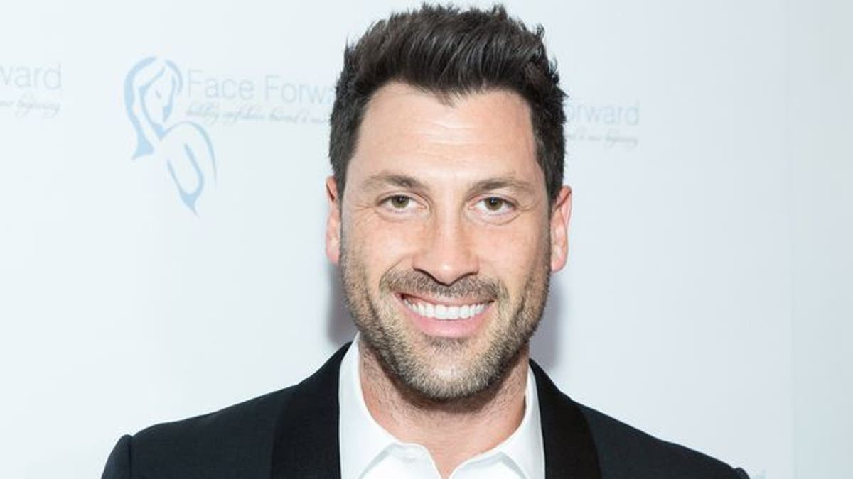Maks Dancing with the Stars