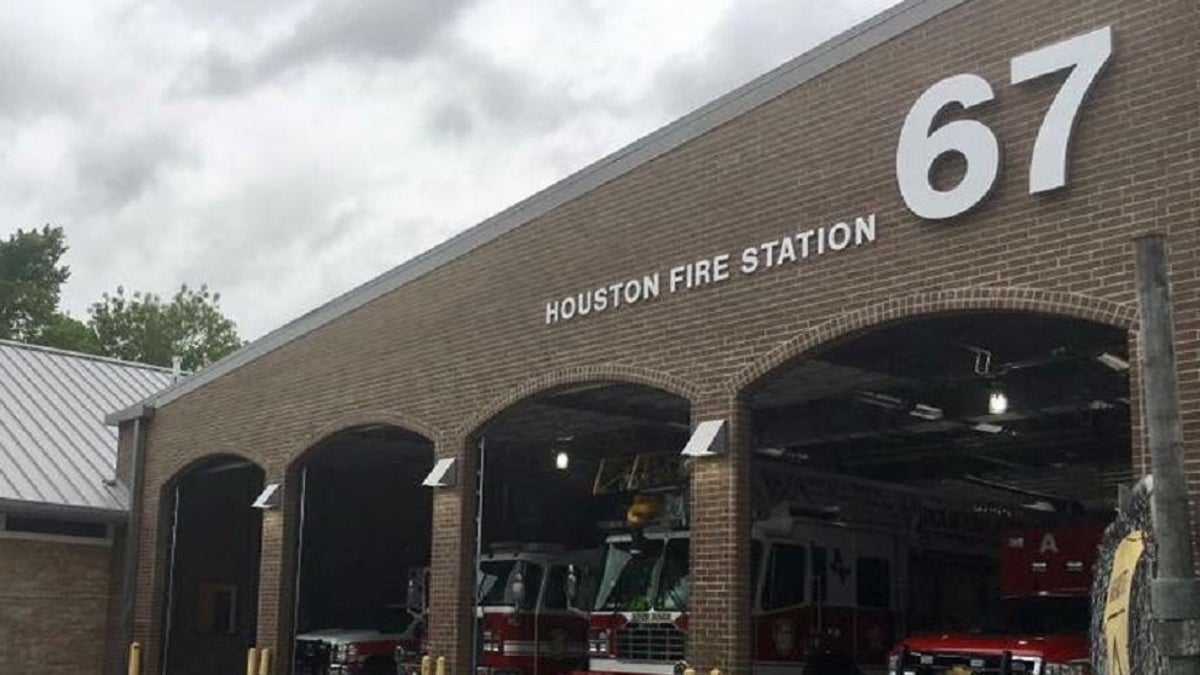 Houston sent layoff notices to 68 fire department cadets in its effort to fund a voter-approved measure to hike the pay for firefighters.