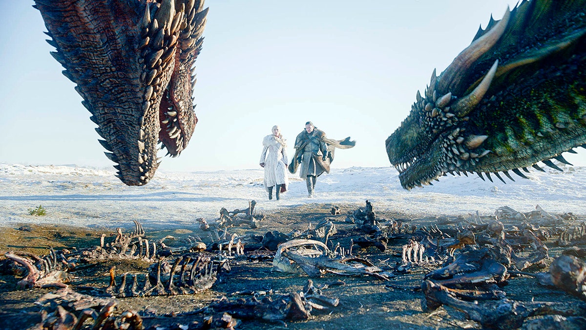 House of the Dragon: the 10 most powerful dragons in the Game of Thrones  prequel