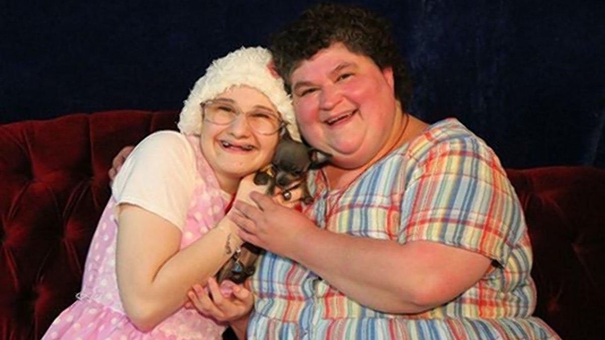 Gypsy Rose Blanchard (left) opened up about the abuse she endured from her mother, Dee Dee (right), before her murder.