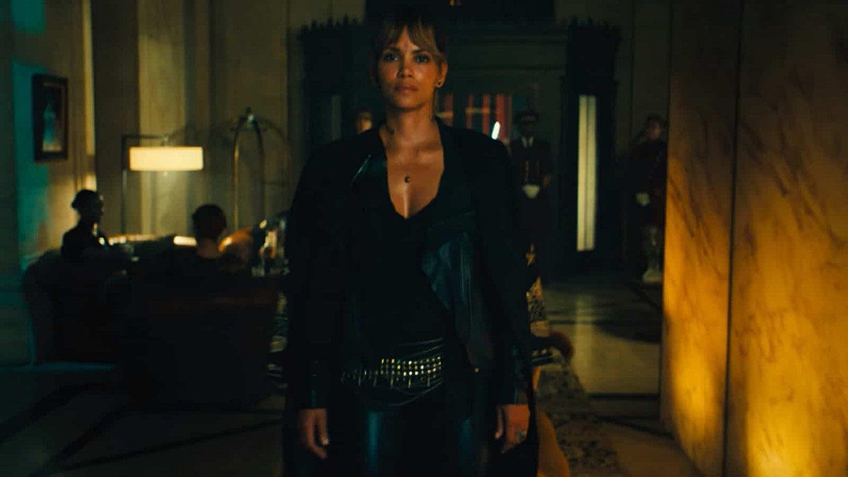 Halle Berry as Sofia in 