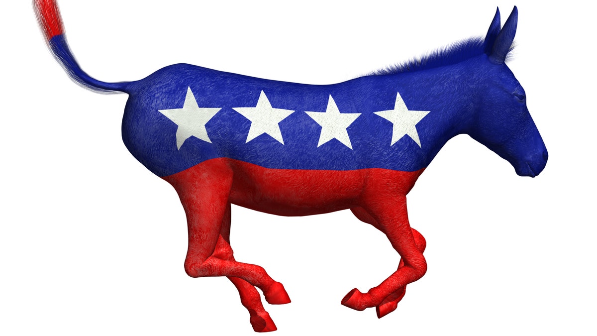 Democratic Party symbol