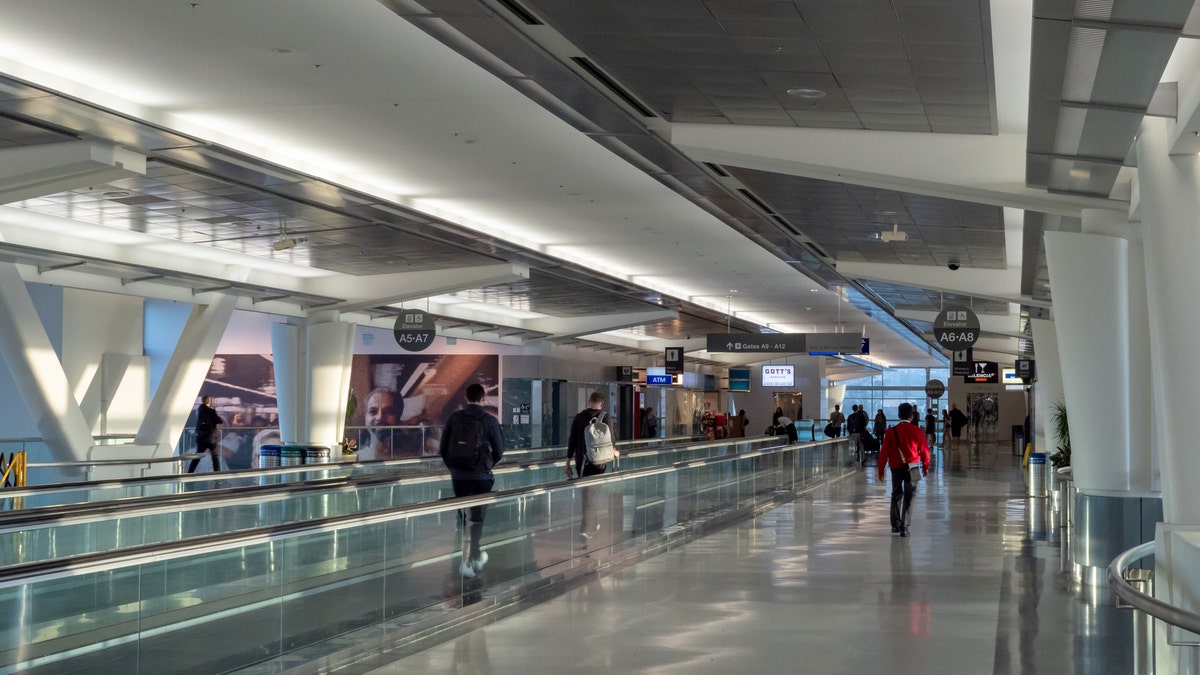A former airport employee told KTVU that she went everywhere with a “buddy” in the early hours of her shifts – apparently as a safety precaution – given the amount of homeless people she’d encounter, especially during bad weather.