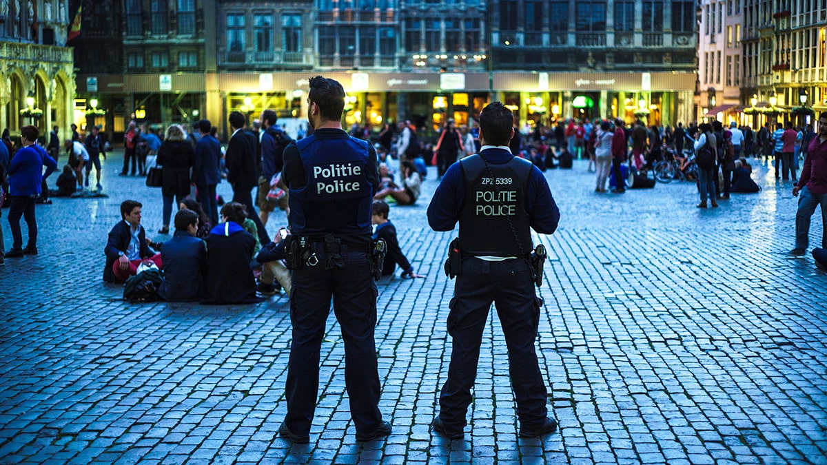Twin brothers in Belgium were cleared of assault because they couldn't be told apart. (istock)