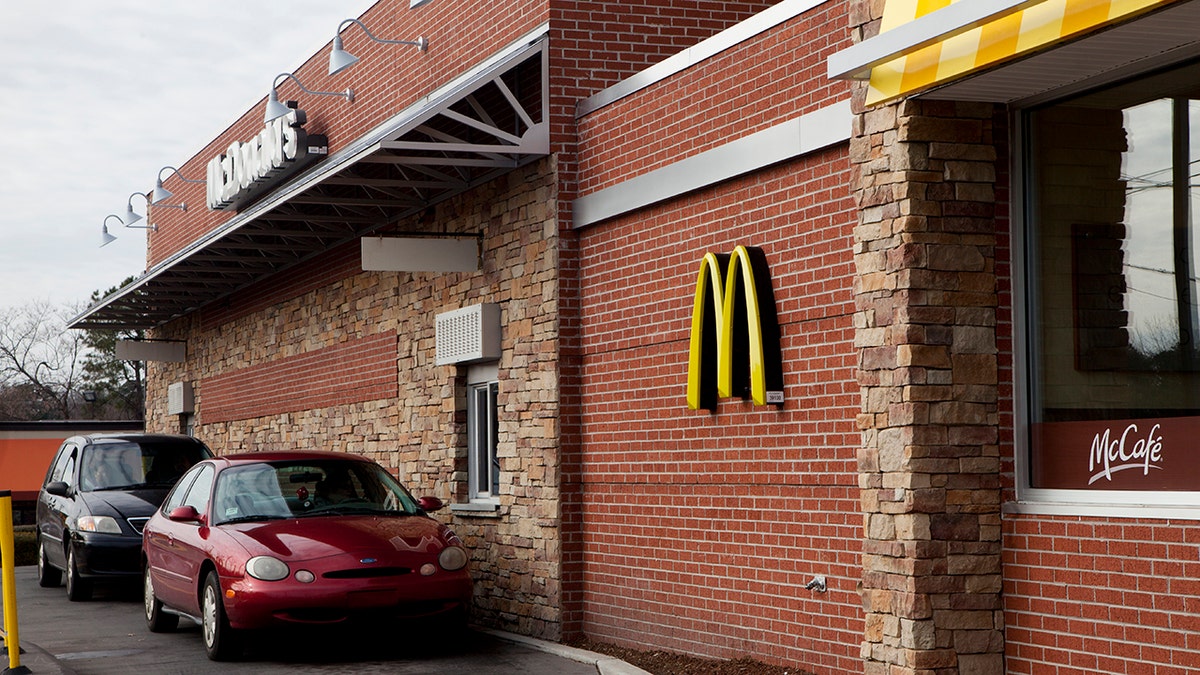 An Australian man was accused of blowing up a couple’s car after they allegedly beeped at his partner while at a McDonald’s drive-thru in February.