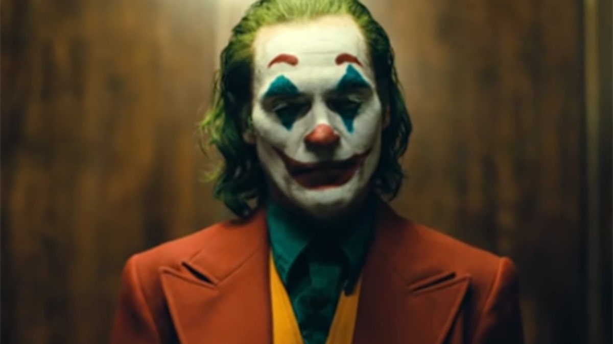 “Joker” hits theaters October 4. 