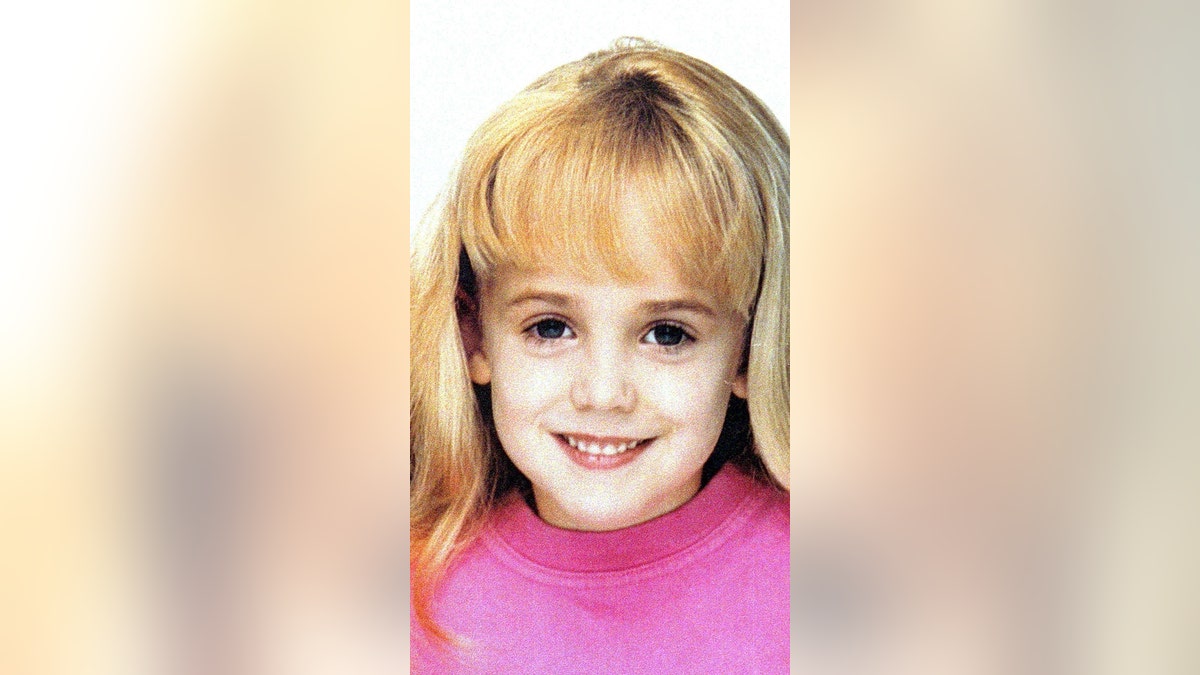 Oct. 25, 2013 - A Colorado court on Friday unsealed the 1999 grand jury indictments of John and Patrica Ramsey, parents of slain 6-year-old pageant princess JonBenet Ramsey. PICTURED: Dec. 10, 1996 - Boulder, Colorado, U.S. - JONBENET RAMSEY (08/06/1990-12/26/1996).