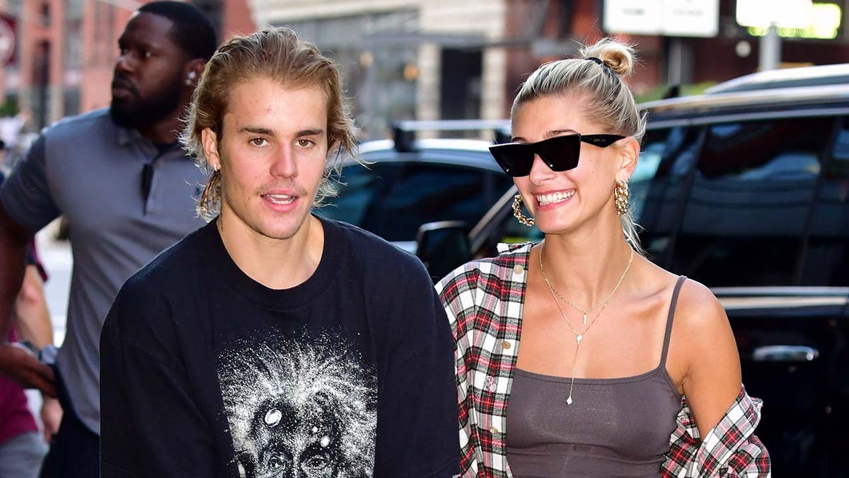 Justin Bieber says 'lack of trust' made first year of marriage to