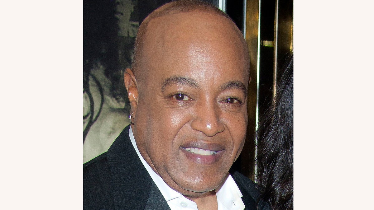 This Nov. 2, 2011 file photo shows Peabo Bryson at the European premiere of 