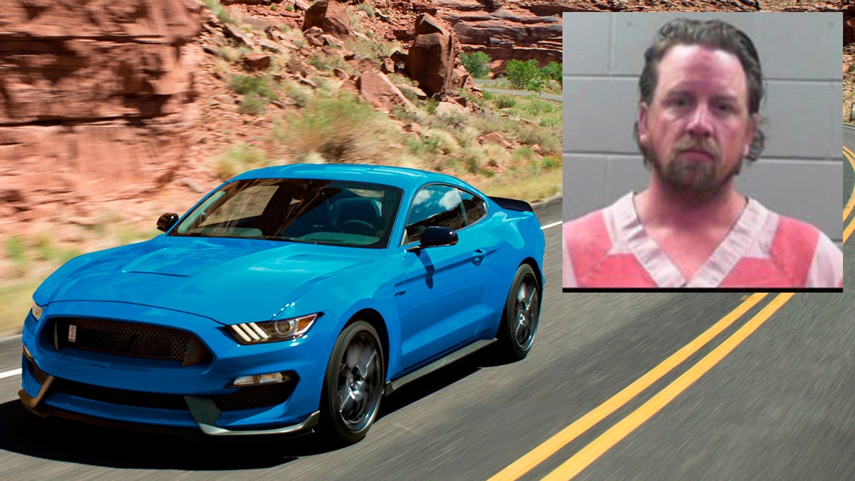 Speeder arrested after posting YouTube livestream as he drives over 185 mph