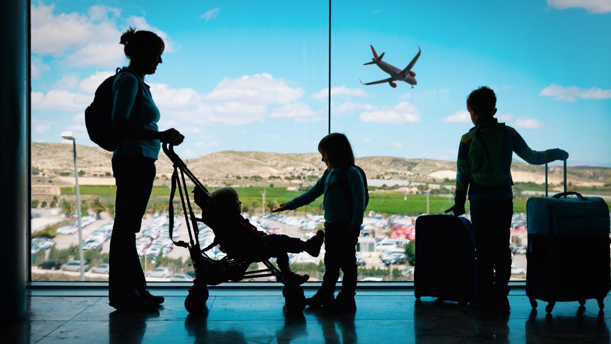 Vacation with children