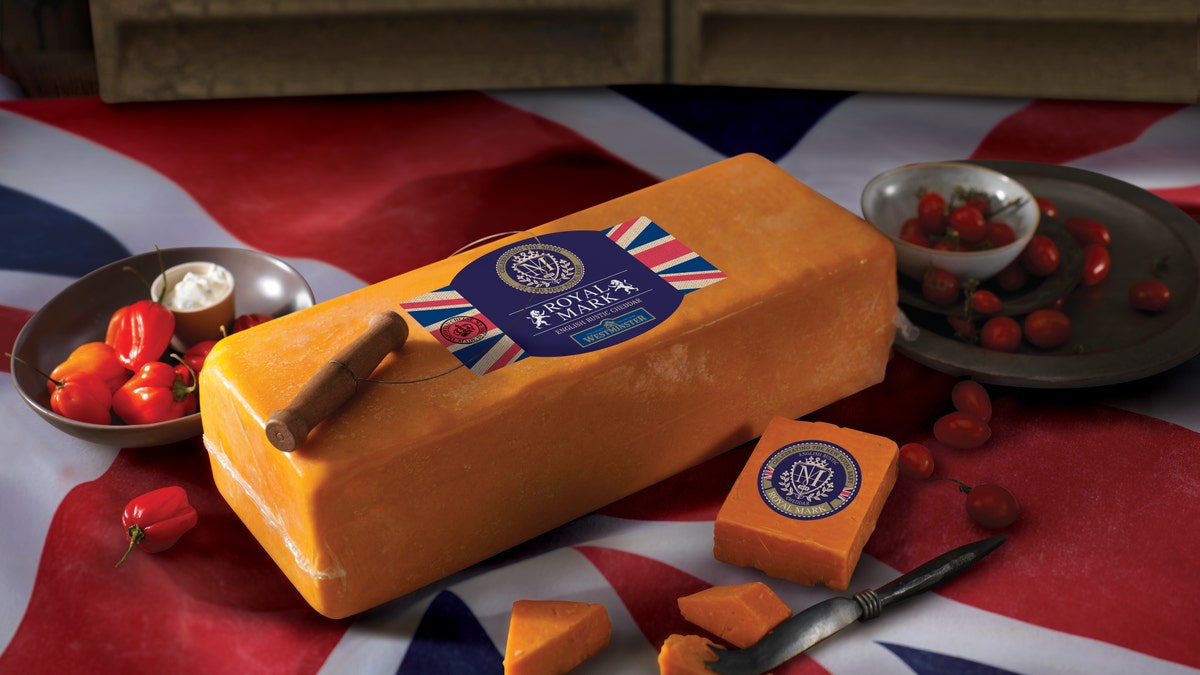 The "Royal Addition Cheese" will be made available upon the child's birth.