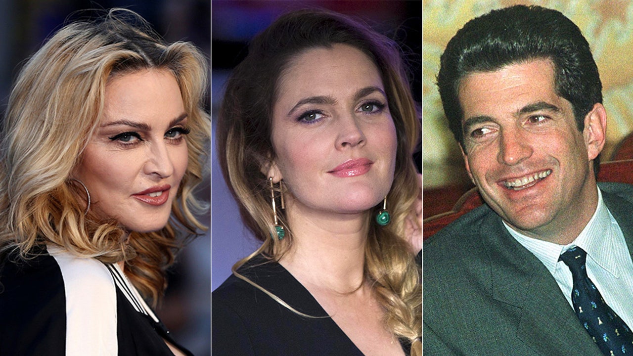 Madonna-Drew-Barrymore-JFK-Jr- 
