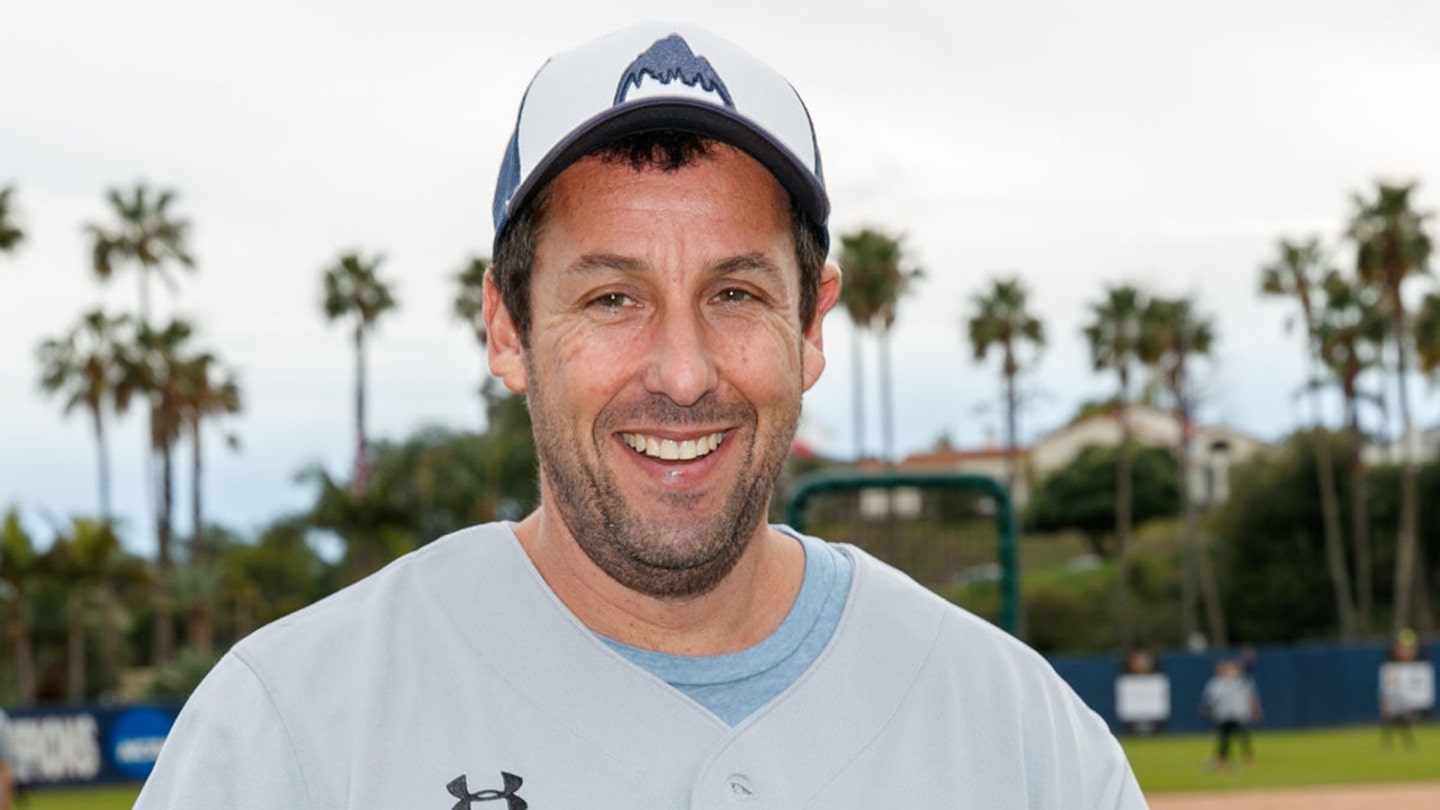 Adam Sandler admits his Hollywood success still surprises him after all these years