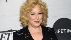 Bette Midler slams 'repulsive ugly vindictive' Trump for failure to concede and death row executions
