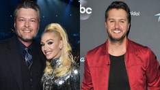 Luke Bryan describes outing with Blake Shelton, Gwen Stefani: 'It’s great to be around them'