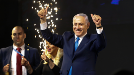 Israel's president: Talks about PM choice to begin Monday