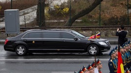 Automaker Daimler says it doesn’t know how Kim Jong Un got his luxury limos