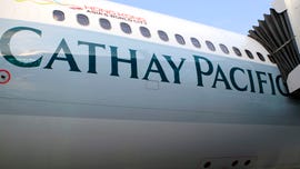 Cathay Pacific pilot falls ill midflight, becomes unable to fly plane