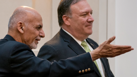 After delays, Afghan president inaugurates new parliament