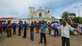 A look at Sri Lanka's troubled recent history marked by war