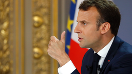 Macron's attempt to quell yellow vest protests satisfy few