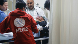 Malaysia climber at hospital after 2 days alone on Annapurna