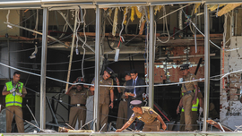 Militants blamed in Sri Lanka attacks had incendiary leader