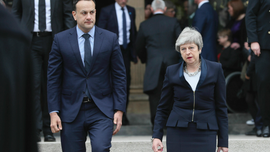 Journalist's murder spurs bid to unblock NIreland politics