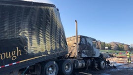 Multiple people dead in fiery crash on Colorado freeway