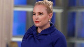 Meghan McCain says 'The View' studio audience regularly boos her