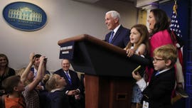 Washington Post media critic uses 'Bring Your Child to Work' day to bash Sarah Sanders