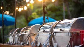 Couple shamed for 'pathetic' wedding catering: 'This makes more sense for toddlers'