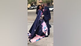 Dateless teen takes prom pictures with 'suave' grandfather