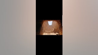 Mystery tomb discovered in Egypt