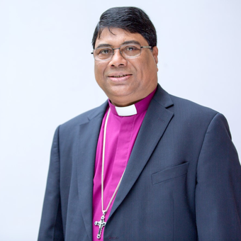 Rev. Joseph D'Souza