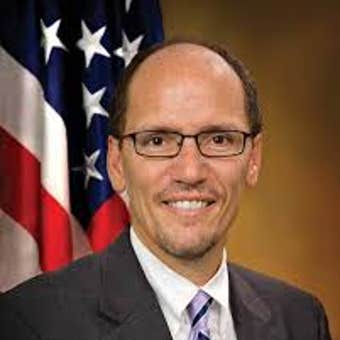 Tom Perez