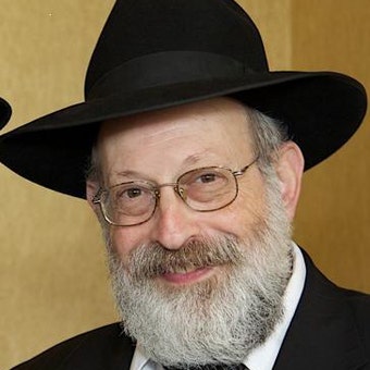 Rabbi Avi Shafran