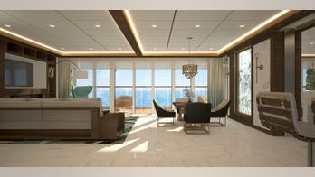 New cruise line Blue World Voyages selling luxury residences aboard the ship