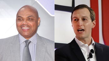 Charles Barkley says Jared Kushner 'snuck' him into White House to avoid meeting Trump