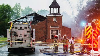 Suspicious fires at historically black Louisiana churches 'notably the same': lawmaker