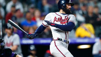 AR-15, guns, cash stolen from home of Atlanta Braves outfielder: cops
