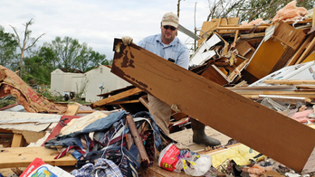 Strong storms in US South kill at least 8 and injure dozens