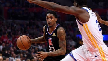 NBA checking if LA Clippers' Lou Williams went to strip club while outside 'bubble': report